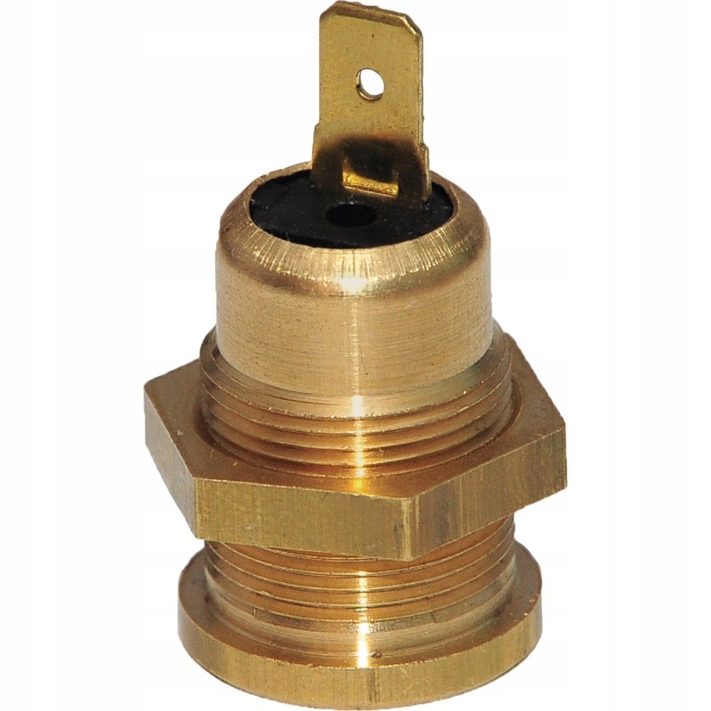Brass socket with granite P117 thread