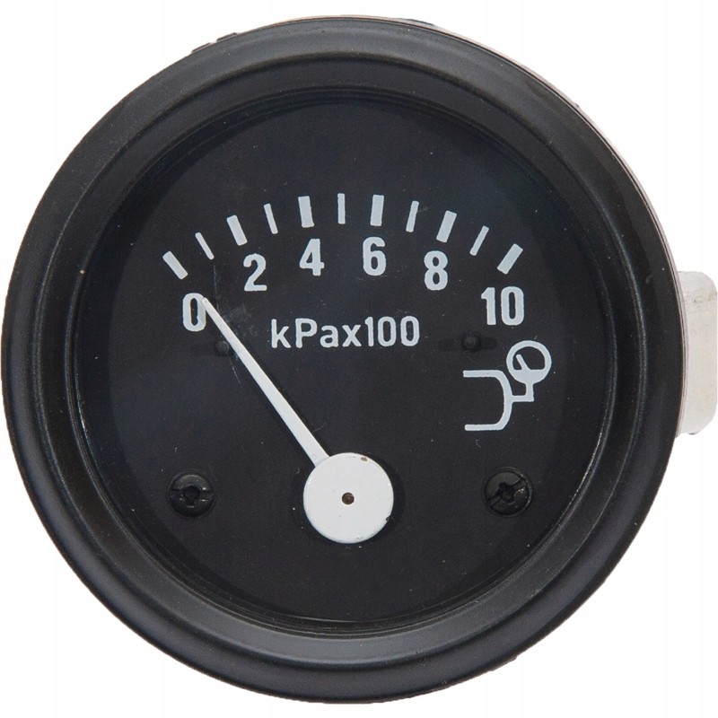 Oil pressure gauge mech c 385 80350931