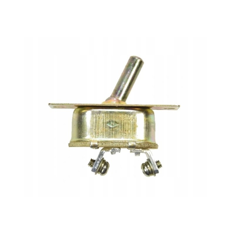 2-position light switch for t 25a