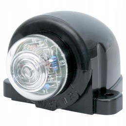 LED marker lamp 131 rear red 12 24v was