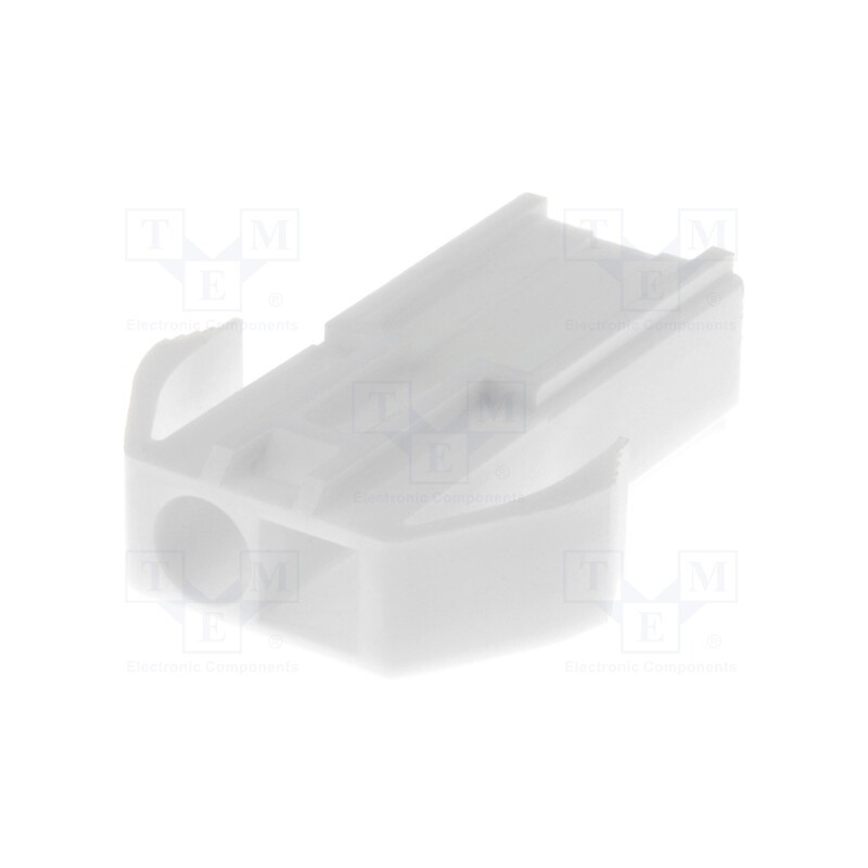 5 pcs x JST - ELR-02V - Plug, wire-wire, male, 4.5mm, PIN: 2, Layout: 1x2