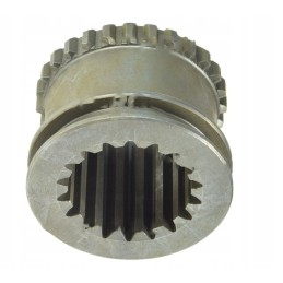 Coupling sleeve for the planetary gearbox reducer