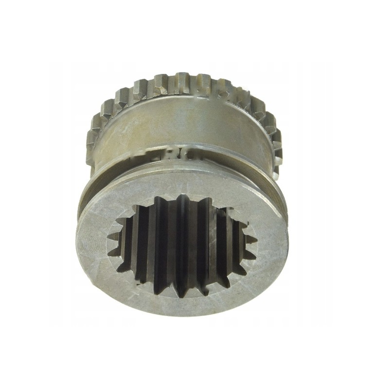 Coupling sleeve for the planetary gearbox reducer