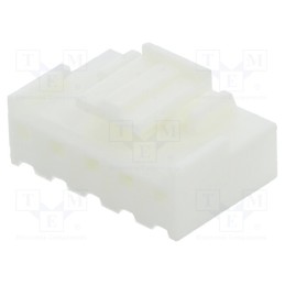 5 pcs x TE Connectivity - 1-1123722-5 - Plug, wire-board, female, Economy Power, 3.96mm, PIN: 5, for cable