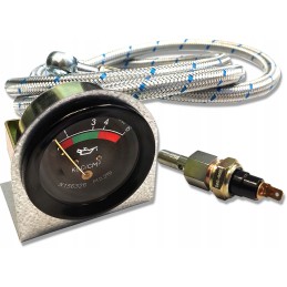 Indicator oil pressure sensor bracket c330 360