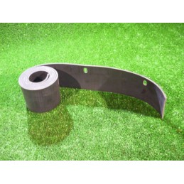 Claas rubber cover 62x1305mm 673285