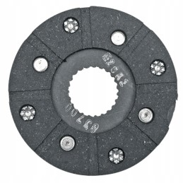 Brake disc ford 71717021 granite