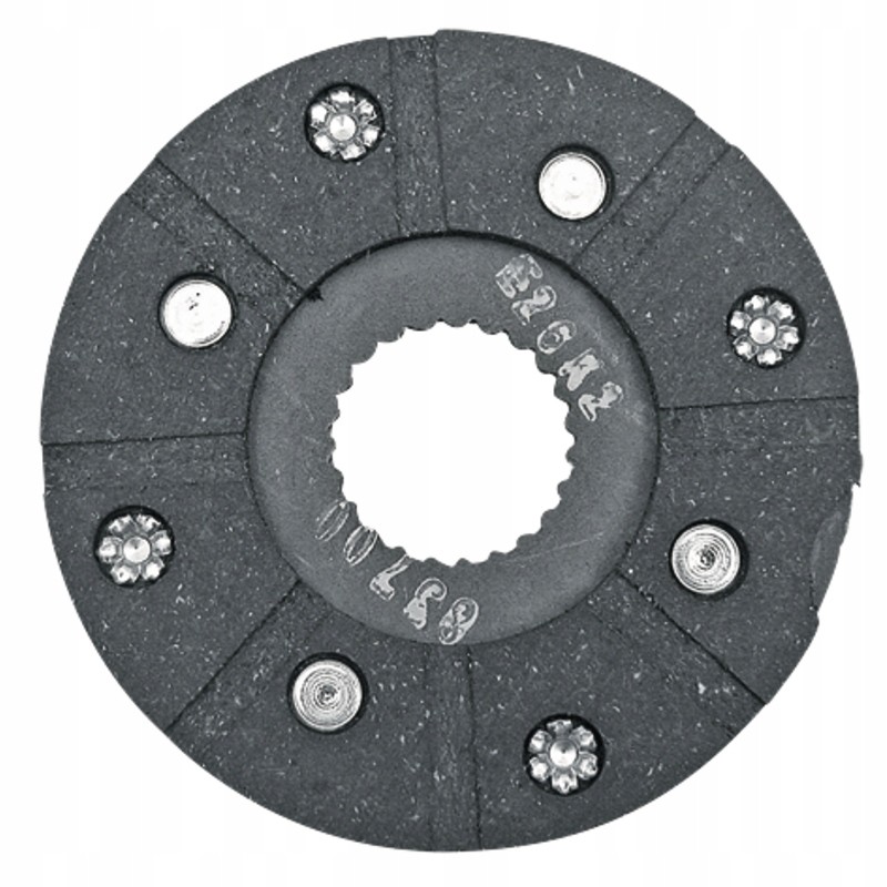 Brake disc ford 71717021 granite
