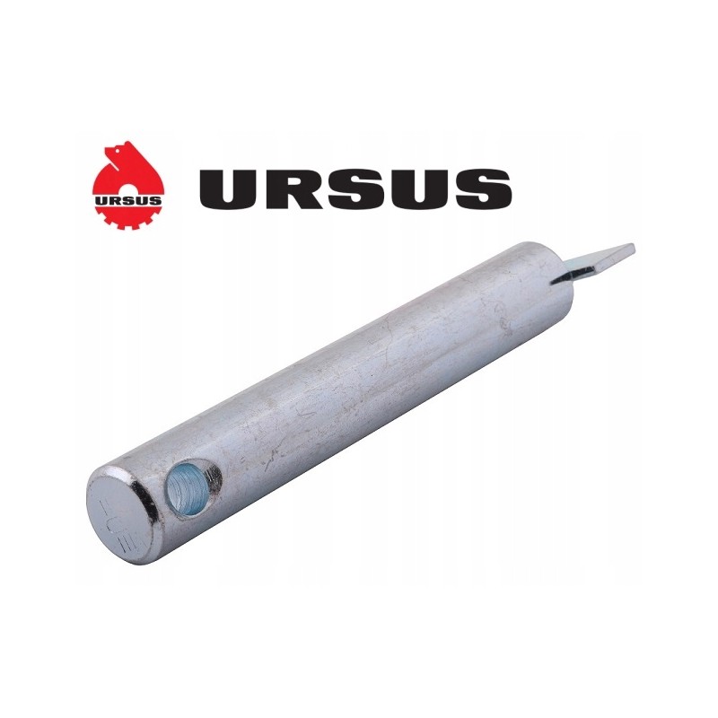 Hitch bracket pin C 360 original Ursus