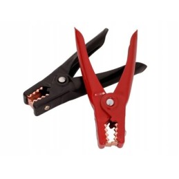 Crocodile clips, battery clamps UZ 30 600A