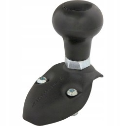 Handlebar holder knob