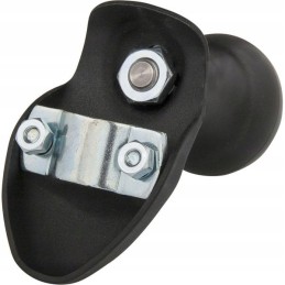 Handlebar holder knob