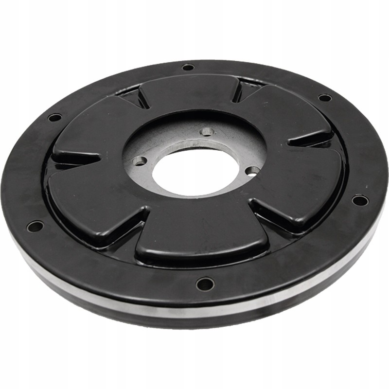 Torsional vibration damper 70812081 granite