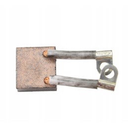 Starter brush r 11 with insulation for c 330c 360