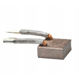 Starter brush r 11 with insulation for c 330c 360