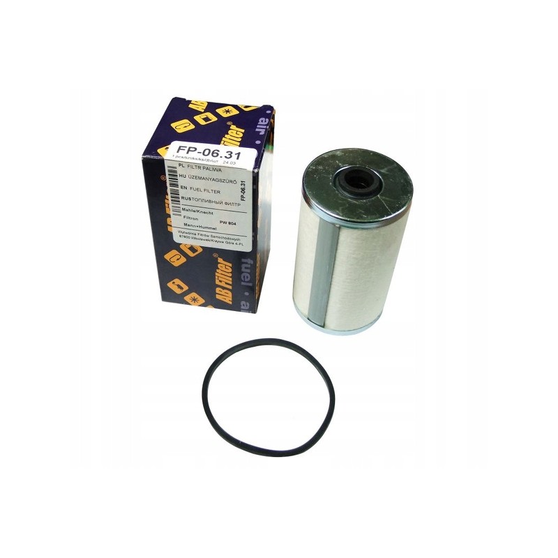 Felt fuel filter insert c 360 c 330 fp 06 31