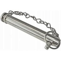 Upper link pin 25 4x136 mm cat. 2