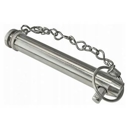 Upper link pin 25 4x136 mm cat. 2