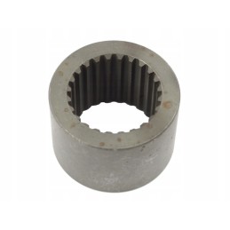 Pump clutch hub, power steering system 7011 3924