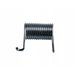 Gas pedal spring mf4