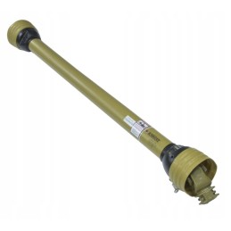 Milled articulated and telescopic shaft 700nm 1410 1