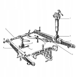 Sworzen mtz pronar belarus f504605084