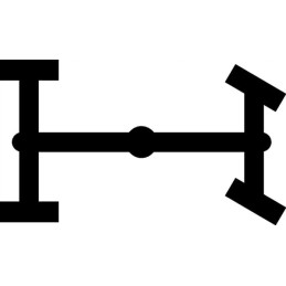 All-wheel drive symbol