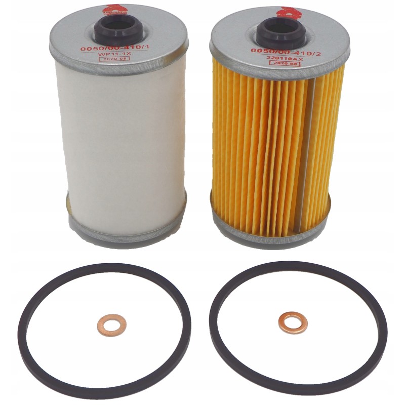 Fuel filters set ursus c330 c360 c385 original