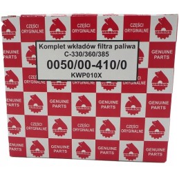 Fuel filters set ursus c330 c360 c385 original