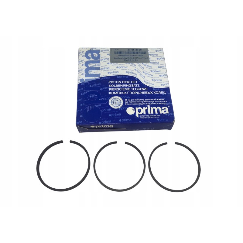 Ursus C 360 compressor rings, prima set