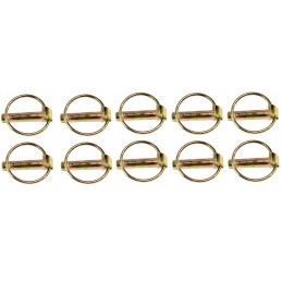 Pin plug cotter pin 330 360 zetor 10 pcs