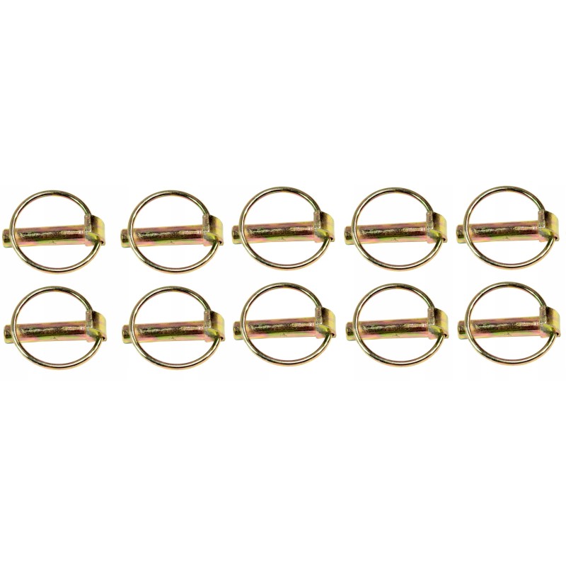 Pin plug cotter pin 330 360 zetor 10 pcs