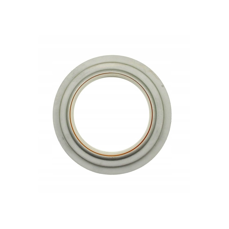 Front shaft seal, radiator side