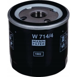Mann oil filter 156 sportwagon 932