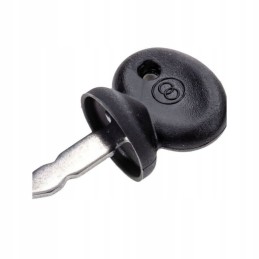 Ignition key new holland case 47725842