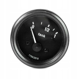 Fuel level pressure gauge 89352972