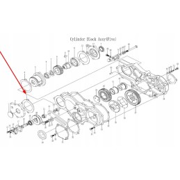 L0004727 sealing washer
