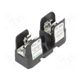 1 pcs x LITTELFUSE - LFH250301S - Fuse holder, cylindrical fuses, for DIN rail mounting, 30A, 250V