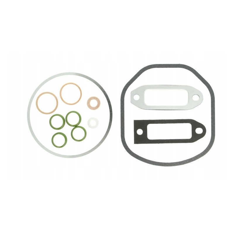 Complete engine gasket set ent000254