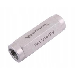 Check valve in vu14gw 1 4 warynski bsp