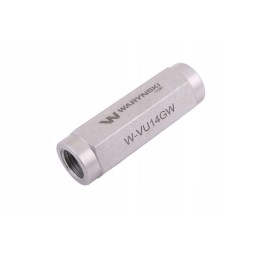 Check valve in vu14gw 1 4 warynski bsp