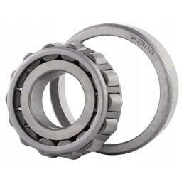 Tapered roller bearing 30x72x20 7 mm flt