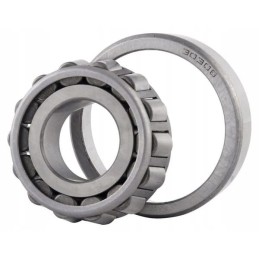 Tapered roller bearing 30x72x20 7 mm flt