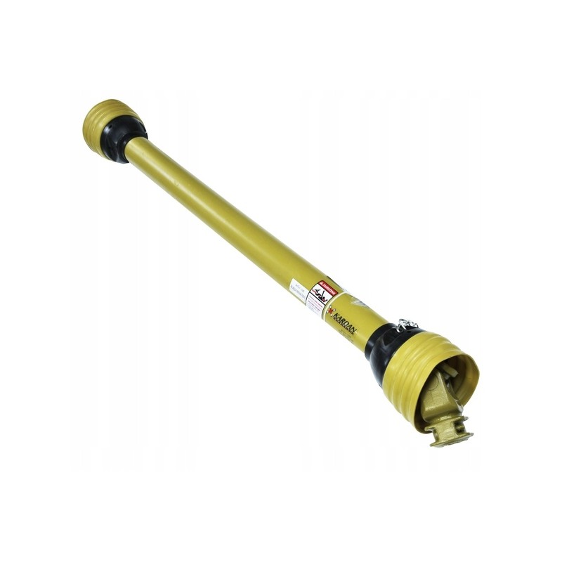 Milled articulated and telescopic shaft 700nm 1310 1