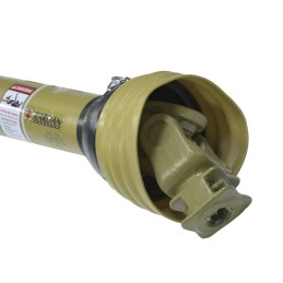 Milled articulated and telescopic shaft 700nm 1310 1