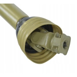 Milled articulated and telescopic shaft 700nm 1310 1