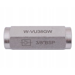Check valve in vu38gw 3 8 warynski bsp