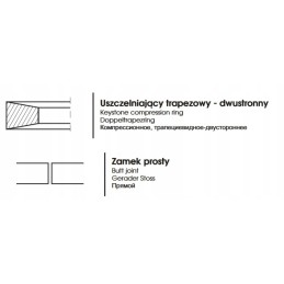 Ring chrome ursus c 385 p2633 110 00x3 0x4 6