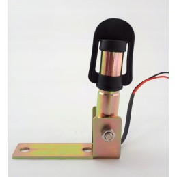 Rooster warning lamp holder type k 12 24v