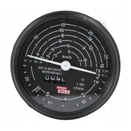 Tractor hour counter t 25a tch13638130 se